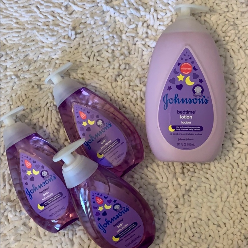 Johnson’s Bedtime Products